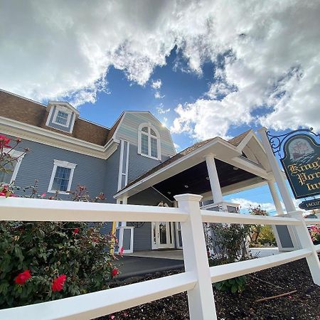 King'S Port Inn Kennebunkport Buitenkant foto