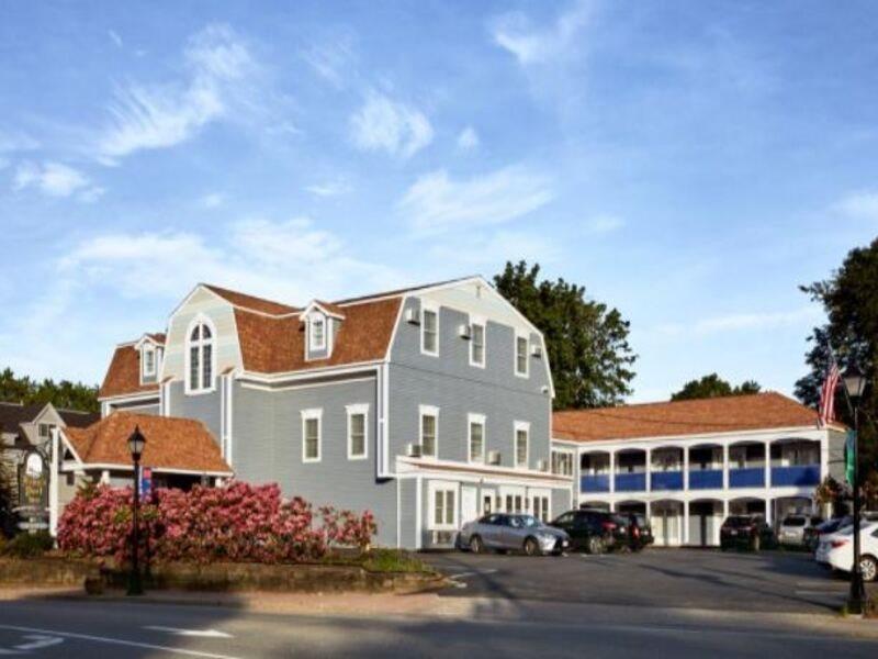King'S Port Inn Kennebunkport Buitenkant foto