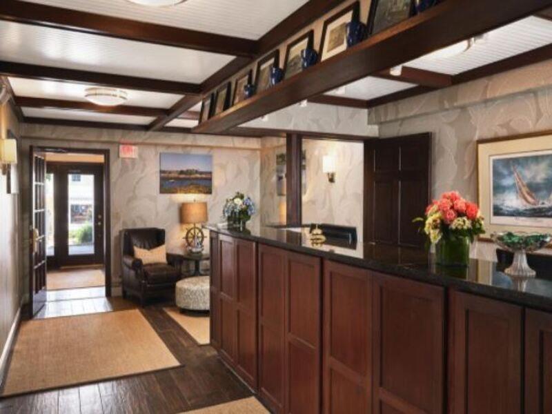 King'S Port Inn Kennebunkport Buitenkant foto