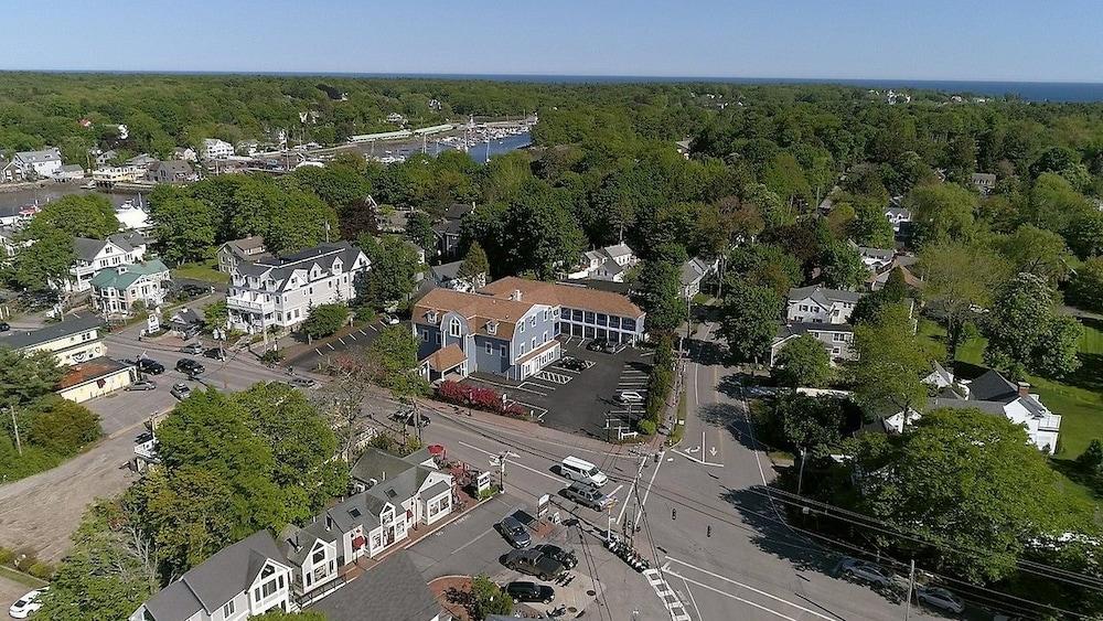 King'S Port Inn Kennebunkport Buitenkant foto