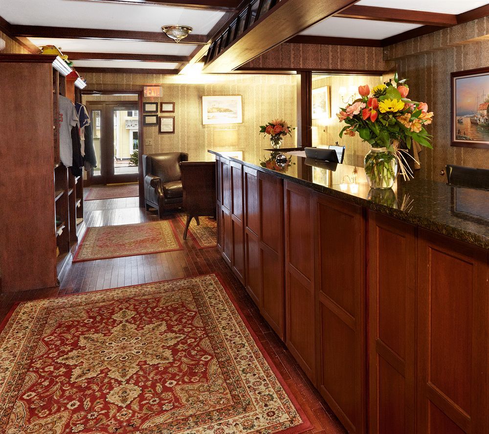 King'S Port Inn Kennebunkport Buitenkant foto